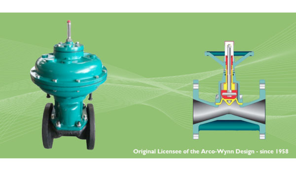 Weir Diaphragm Valves | Tru-Tech Valve